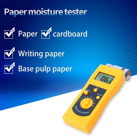 moisture meter for paper rolls|moisture meter for cartons.